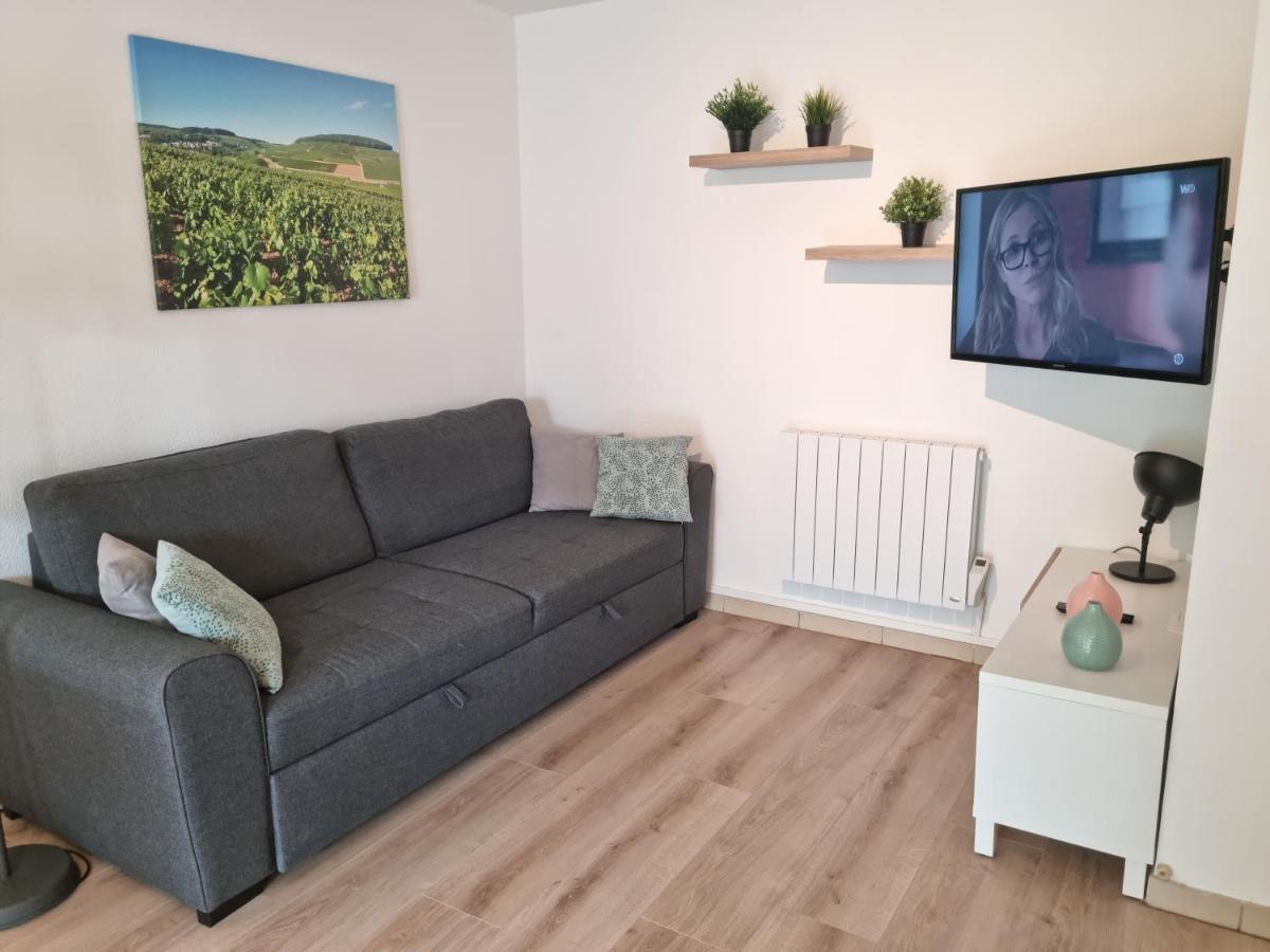 Appartement Beaune like Home Extérieur photo